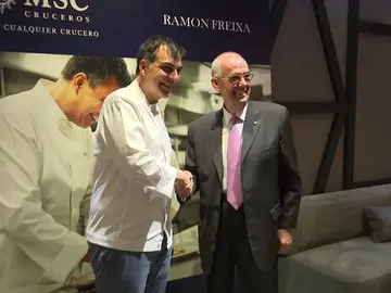 La alta gastronomía española se embarca en los cruceroS La alta gastronomía española se embarca en los cruceroS