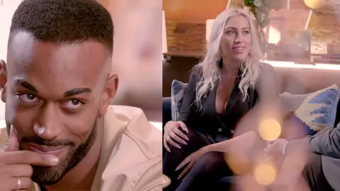 Alessandra y Adrián hacen balance: “Ha sido una historia de amor muy rara” Alessandra y Adrián hacen balance: “Ha sido una historia de amor muy rara”