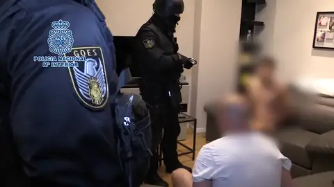 Veintiséis detenidos en una operación en la que se han incautado 300 kilos de Marihuana Veintiséis detenidos en una operación en la que se han incautado 300 kilos de Marihuana