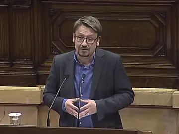 Domènech rechaza a Turull por representar a "Convergència de la peor etapa" Domènech rechaza a Turull por representar a "Convergència de la peor etapa"