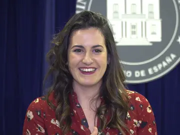 Raquel Meleiro: "Para Amelia todo lo que le diga su padre va a misa" Raquel Meleiro: "Para Amelia todo lo que le diga su padre va a misa"