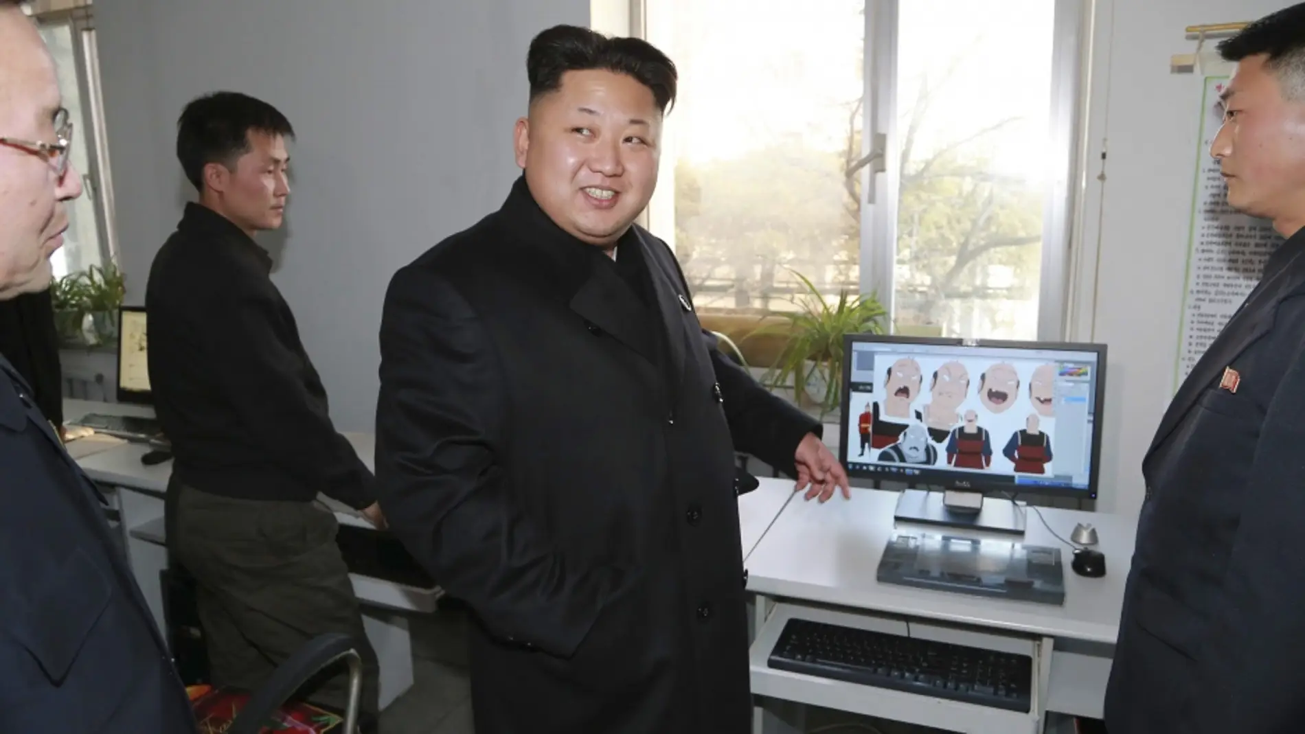 Kim Jong-Un