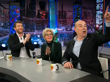 Antonio Resines: “Me enteré de que tenía un tumor en el colon por casualidad” Antonio Resines: “Me enteré de que tenía un tumor en el colon por casualidad”