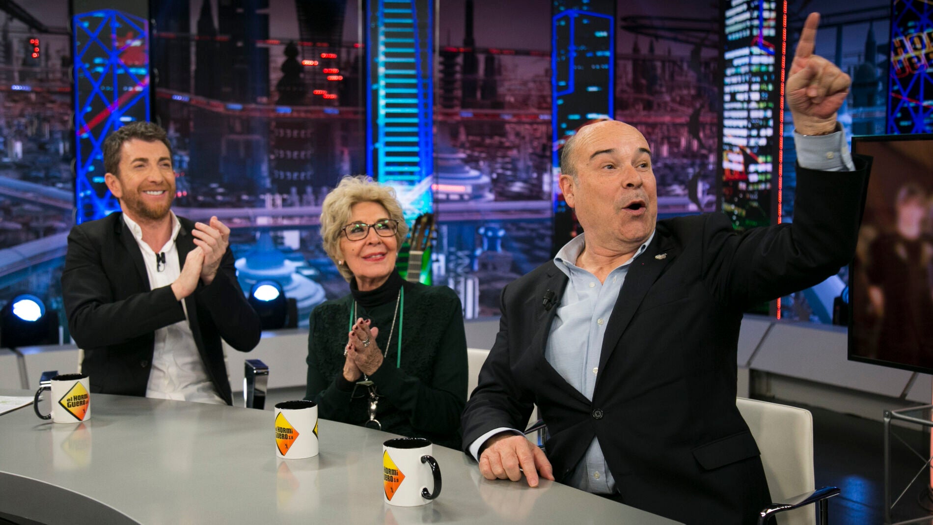 Antonio Resines: &ldquo;Me enter&eacute; de que ten&iacute;a un tumor en el colon por casualidad&rdquo;