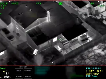 Polémica por la muerte de un hombre afroamericano en California Polémica por la muerte de un hombre afroamericano en California