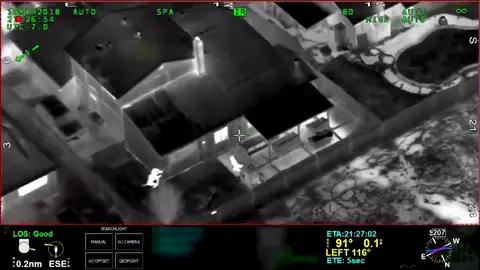 Polémica por la muerte de un hombre afroamericano en California Polémica por la muerte de un hombre afroamericano en California