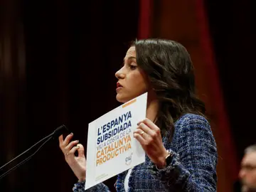 Inés Arrimadas Inés Arrimadas