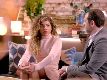 Falta de cariño y de tiempo, el balance del matrimonio de Carolyne y Sheyla Falta de cariño y de tiempo, el balance del matrimonio de Carolyne y Sheyla