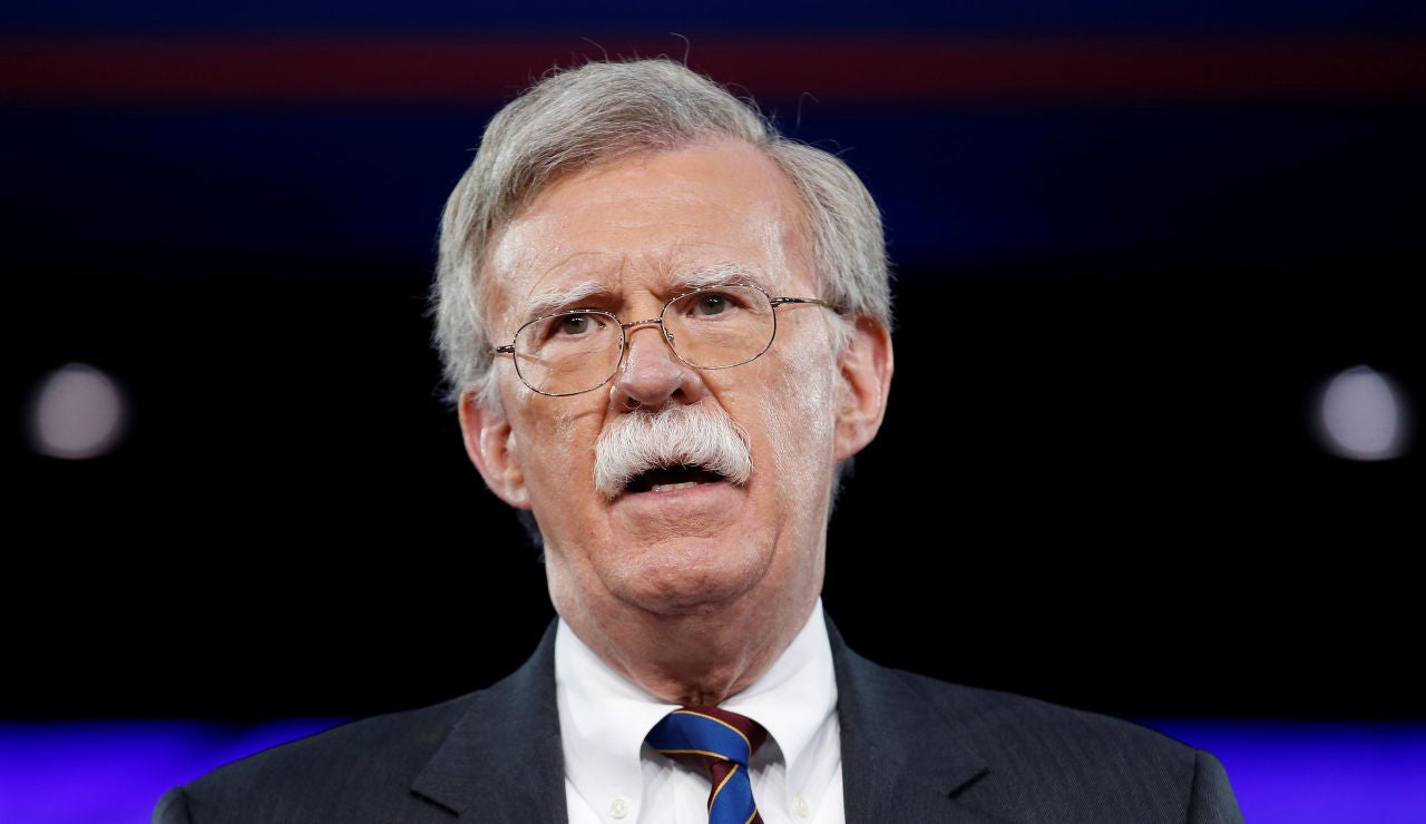 John Bolton