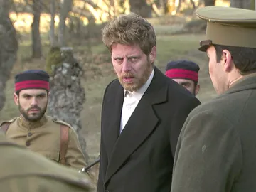 Nicolás se enfrenta a sus últimos momentos de vida Nicolás se enfrenta a sus últimos momentos de vida