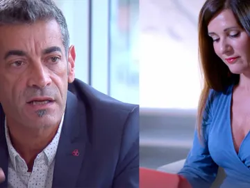 María José y Julián piden consejo a sus mejores amigos para tomar la decisión final María José y Julián piden consejo a sus mejores amigos para tomar la decisión final