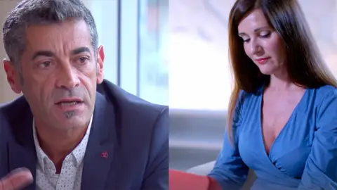 María José y Julián piden consejo a sus mejores amigos para tomar la decisión final María José y Julián piden consejo a sus mejores amigos para tomar la decisión final