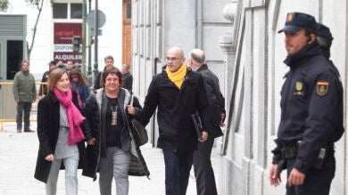 El juez Llarena apunta que los procesados por rebelión también podrían estarlo por sedición y, por conspiración para la rebelión