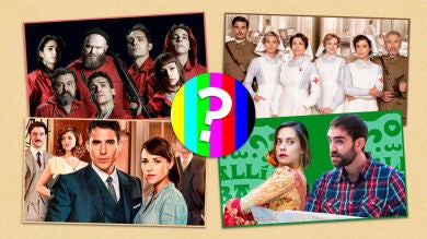 TEST: ¿Qué serie puedes 'maratonear' en Semana Santa?
