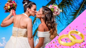 Los 'Sí, quiero' de la cuarta edición de 'Casados a primera vista' 