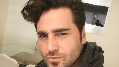David Bustamante se pone nostálgico con este bebé 