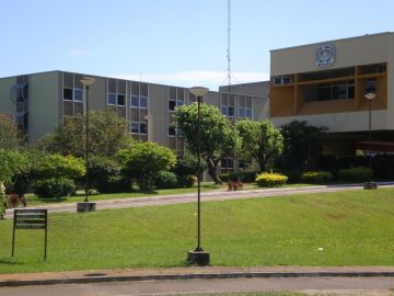 Hospital Nacional de Itauguá 