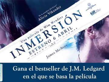 Concurso 'Inmersión' Concurso 'Inmersión'