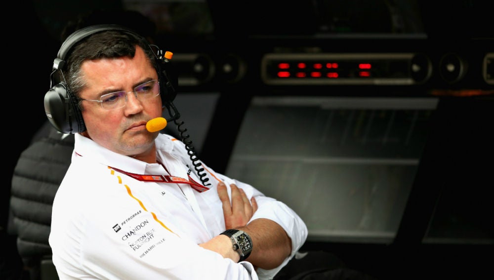 Eric Boullier