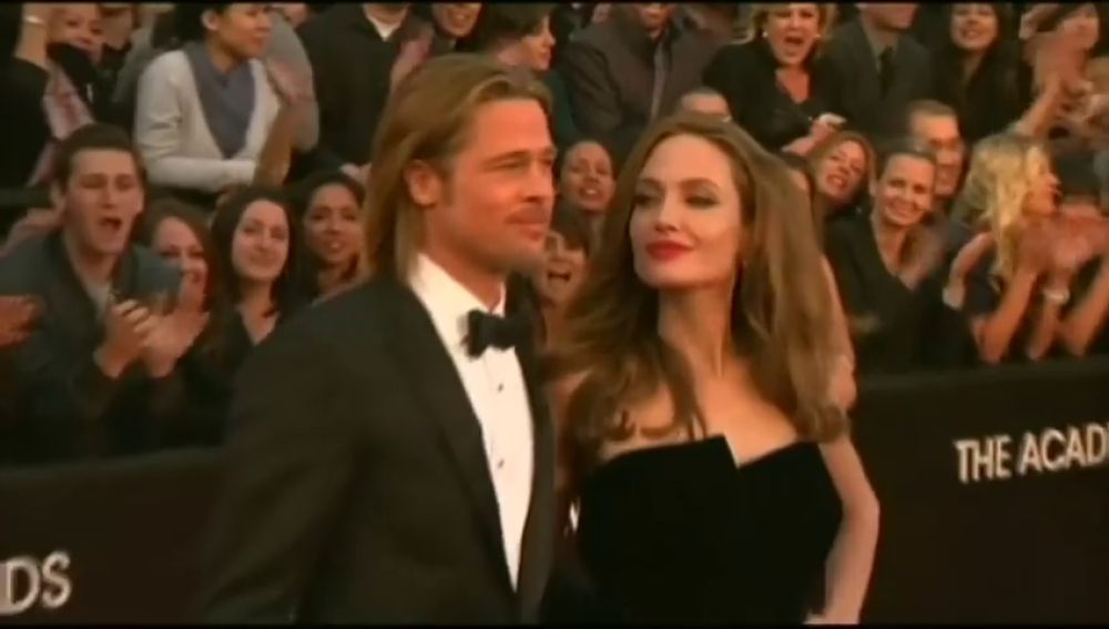 Angelina Jolie y Brad Pitt firman el acuerdo de divorcio