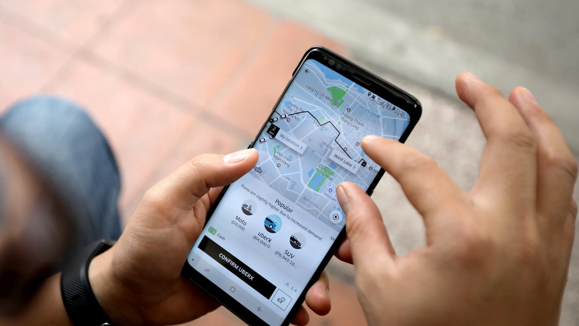 Uber y Cabify más baratos en trayectos medios y largos, y taxis en los cortos Uber y Cabify más baratos en trayectos medios y largos, y taxis en los cortos