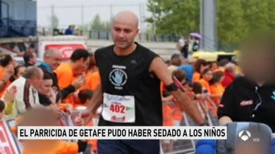 El parricida de Getafe pudo sedar a sus dos hijos antes de asfixiarles