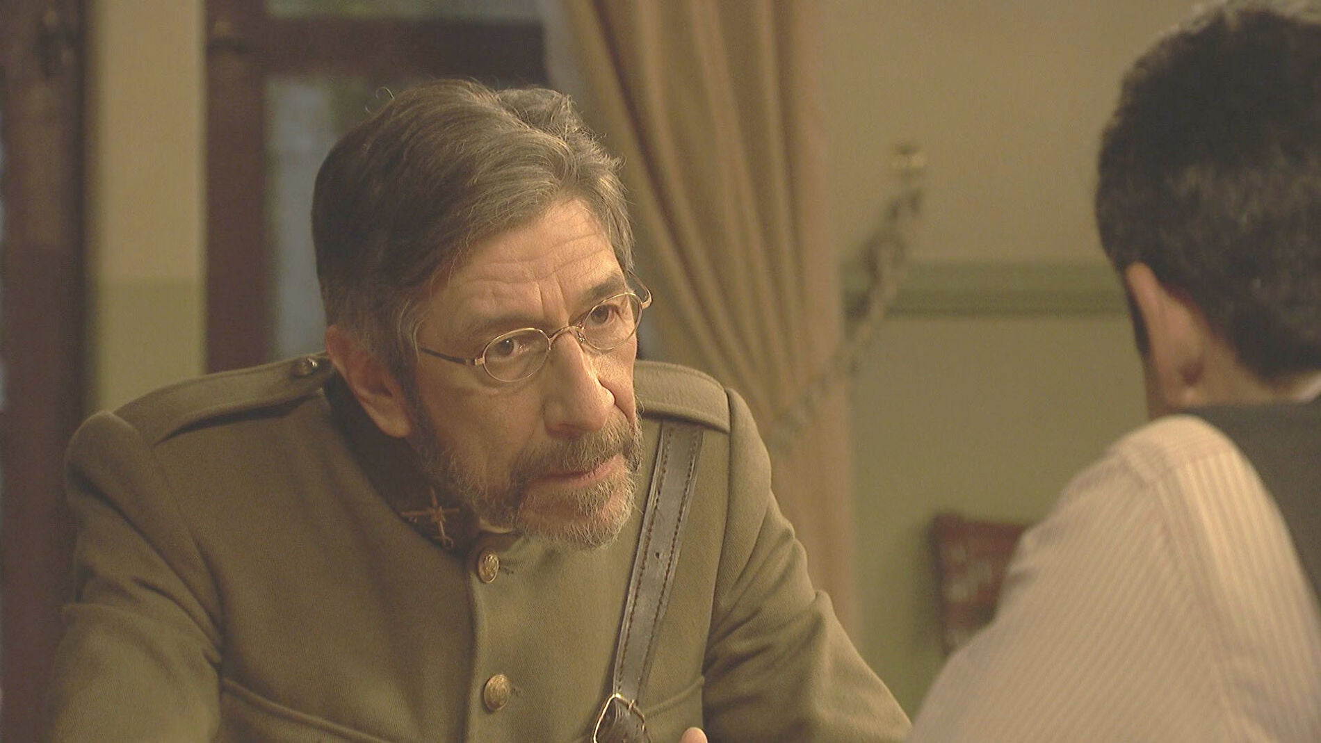 El General P&eacute;rez Ayala, dispuesto a descubrir la verdad