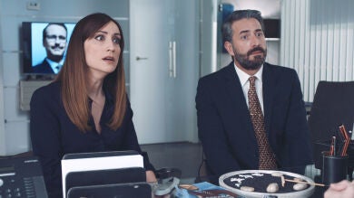 Efe saborea el éxito y se coloca al mando de la base del ‘Cuerpo de Élite’ 