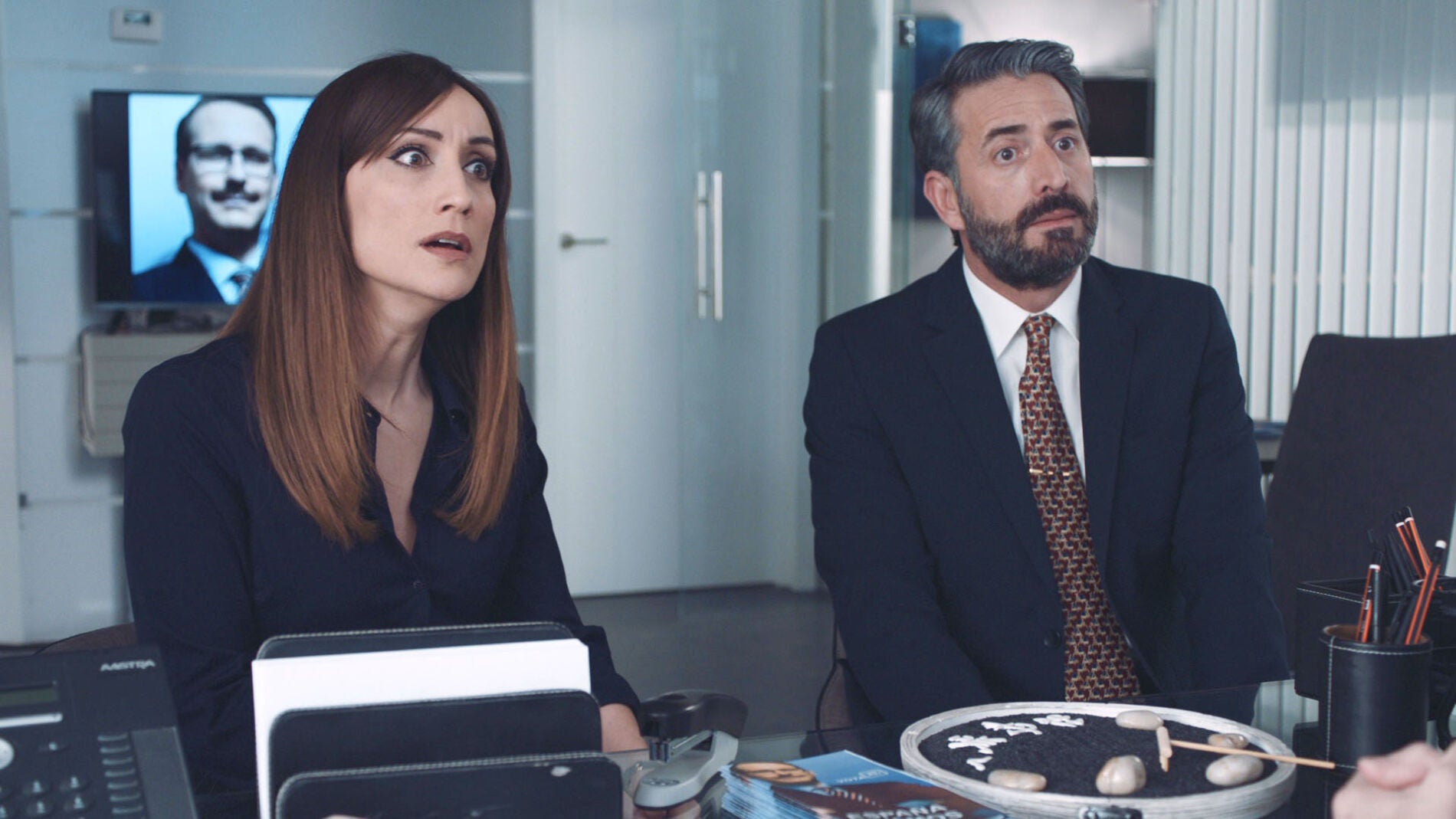 Efe saborea el &eacute;xito y se coloca al mando de la base del &lsquo;Cuerpo de &Eacute;lite&rsquo; 