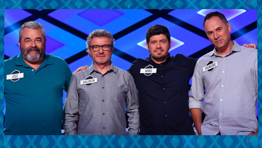 ‘Los Lobos’ se hace millonarios al superar el millón de euros acumulados tras 196 programas en '¡Boom!'