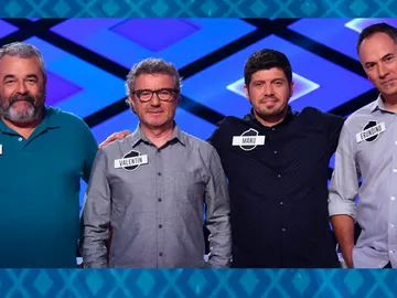 ‘Los Lobos’ se hace millonarios al superar el millón de euros acumulados tras 196 programas en '¡Boom!' ‘Los Lobos’ se hace millonarios al superar el millón de euros acumulados tras 196 programas en '¡Boom!'
