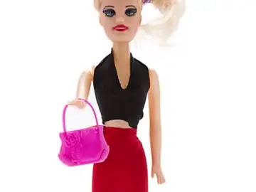 Aminata, la muñeca prostituta símbolo de una campaña Aminata, la muñeca prostituta símbolo de una campaña
