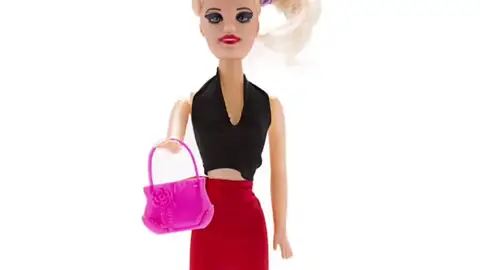 Aminata, la muñeca prostituta símbolo de una campaña Aminata, la muñeca prostituta símbolo de una campaña