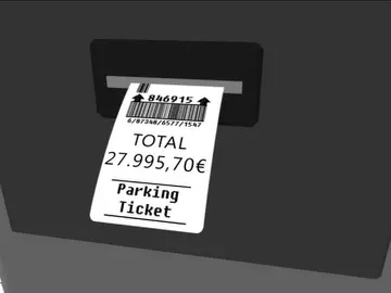 Nueve años sin retirar su coche de un parking Nueve años sin retirar su coche de un parking
