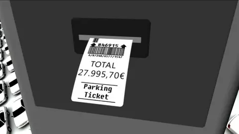 Nueve años sin retirar su coche de un parking Nueve años sin retirar su coche de un parking