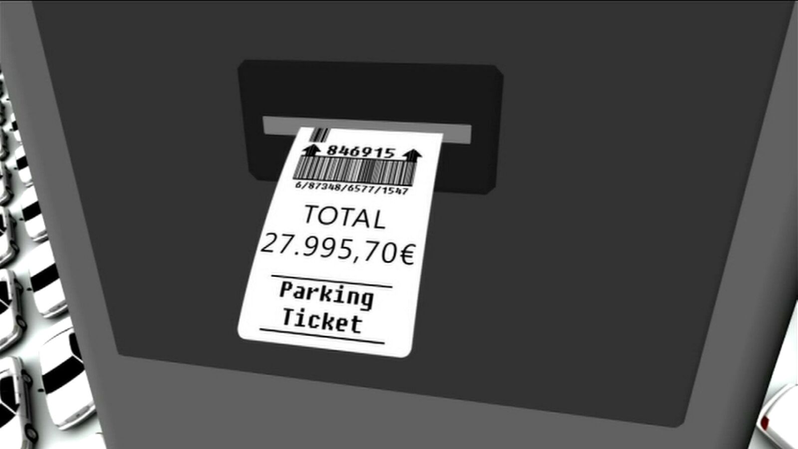 Retiran y desguazan el vehículo de una señora que lo dejó en un parking durante nueve años y a la que le reclaman 28.000 euros