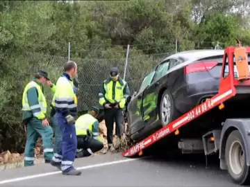 30 fallecidos en las carreteras esta Semana Santa 30 fallecidos en las carreteras esta Semana Santa