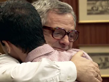 Ignacio se niega a dejar solo a Quintero Ignacio se niega a dejar solo a Quintero