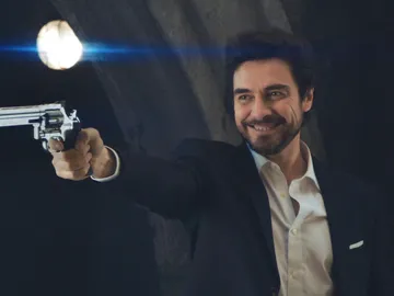 Eñe confiesa haber robado la bomba: “Comienza el juego” Eñe confiesa haber robado la bomba: “Comienza el juego”