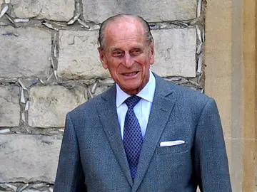El duque de Edimburgo El duque de Edimburgo