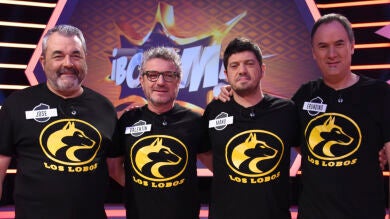 Los triunfos y los fracasos de 'Los Lobos' en '¡Boom!'