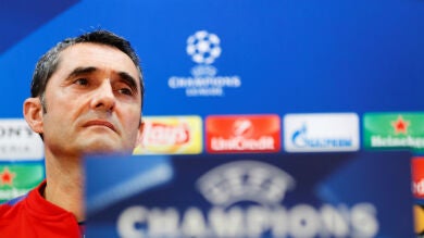 Ernesto Valverde: 