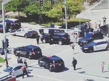 Tiroteo en la sede de Youtube en California Tiroteo en la sede de Youtube en California