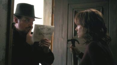 David Harbour habla sobre la posible relación entre el sheriff Hopper y Winona Ryder en 'Stranger Things'