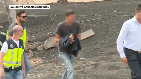 El conductor que atropelló a un menor en Tenerife y se dió a la fuga ya está en prisión El conductor que atropelló a un menor en Tenerife y se dió a la fuga ya está en prisión