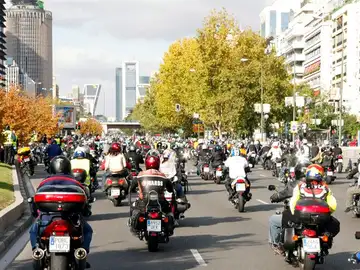 La DGT clasifica también las motos y ciclomotores según sus emisiones La DGT clasifica también las motos y ciclomotores según sus emisiones