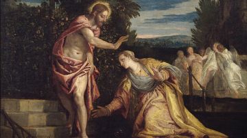Noli me tangere, Paolo Veronesse