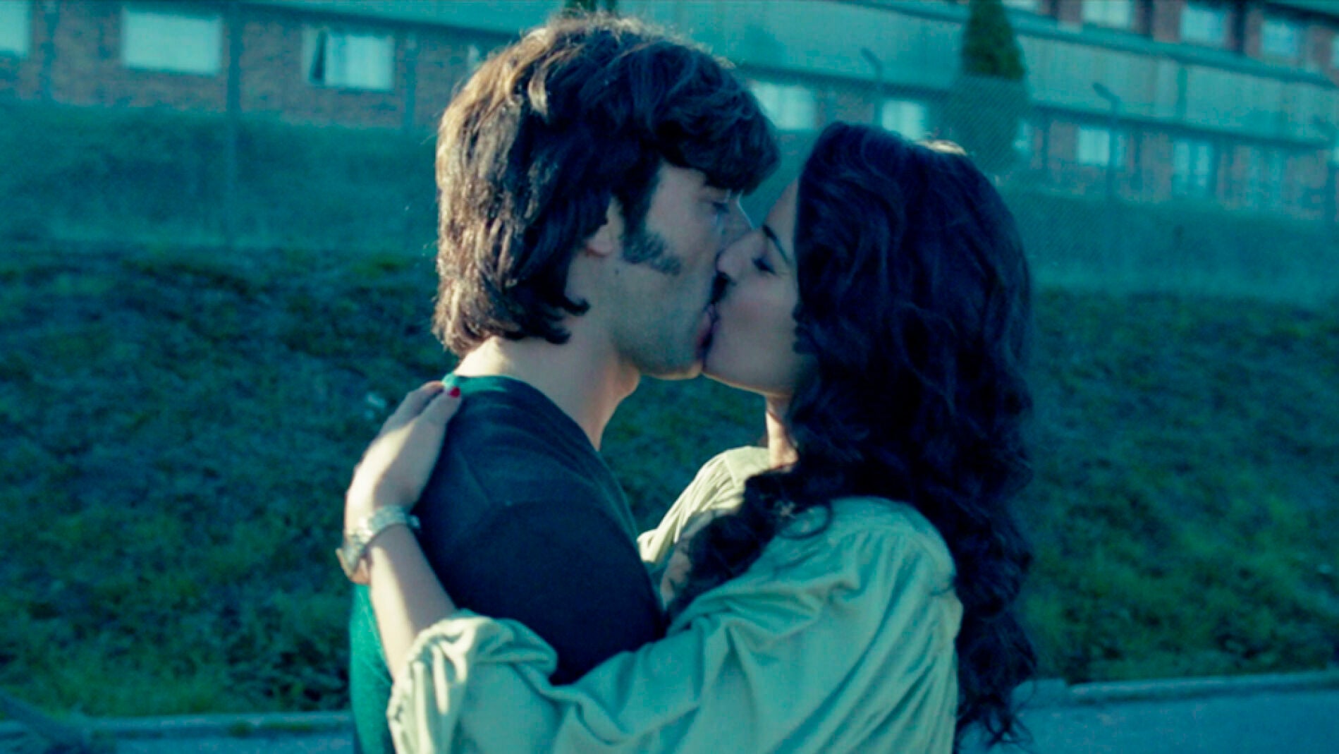 Sito Mi&ntilde;anco sale de la c&aacute;rcel de Carabanchel y se reencuentra con Camila