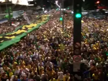 Brasilia amanece con seguridad reforzada por juicio que decide suerte de Lula Brasilia amanece con seguridad reforzada por juicio que decide suerte de Lula