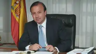 Joan Mesquida El ex director general de Turismo y ex Jefe de la Policía y Guardia Civil, el mallorquín Joan Mesquida.